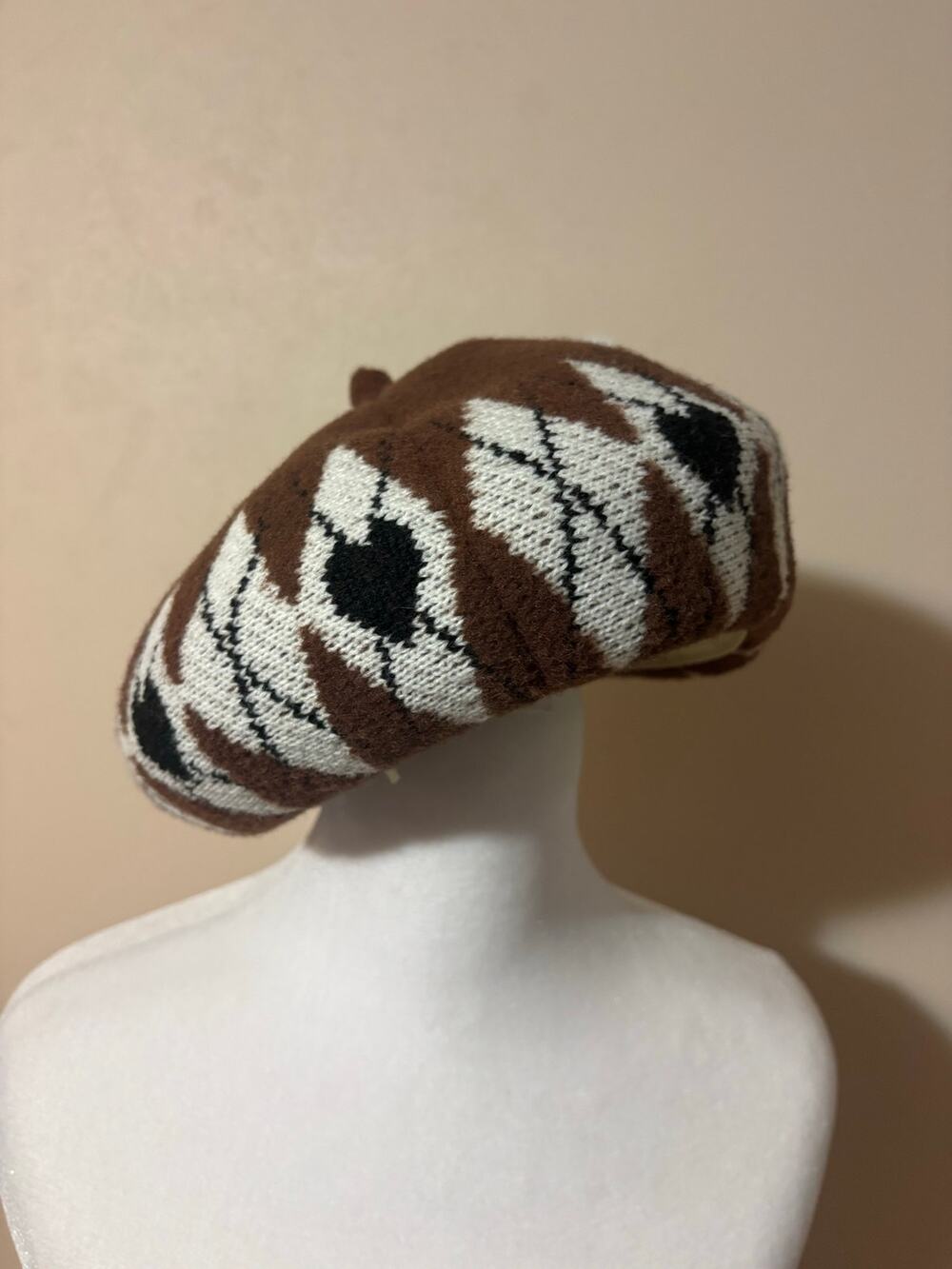 Anthropologie Maeve Icon Beret